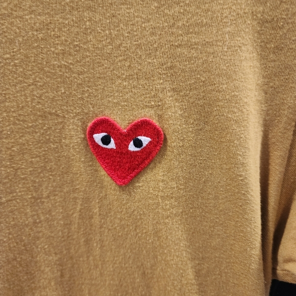Comme des garcons t shirt - Picture 3 of 3